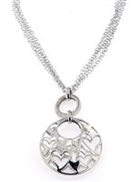 Collana Forever Gioielli Donna in Argento FGCO00322 - FGCO00322
